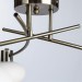 Люстра потолочная Arte Lamp A7556PL-3AB LATONA под лампы 3xE14 40W