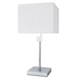 Настольная лампа Arte Lamp A5896LT-1CC NORTH под лампу 1xE27 60W