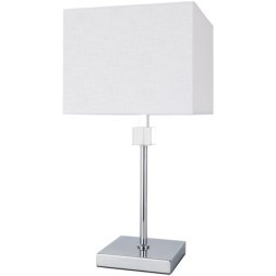 Настольная лампа Arte Lamp A5896LT-1CC NORTH под лампу 1xE27 60W