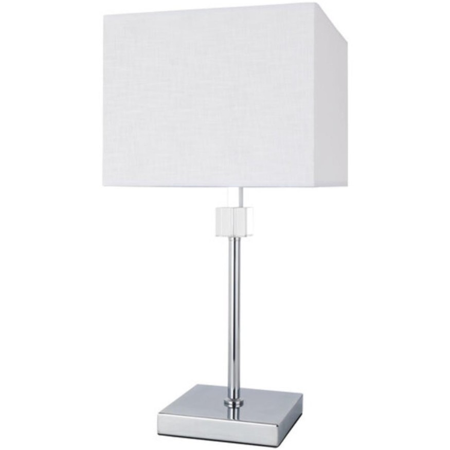 Настольная лампа Arte Lamp A5896LT-1CC NORTH под лампу 1xE27 60W