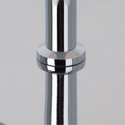 Настольная лампа Arte Lamp A5896LT-1CC NORTH под лампу 1xE27 60W