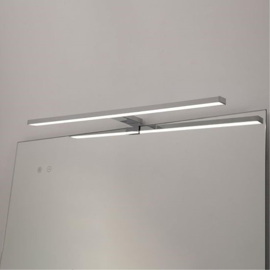 Подсветка для зеркал Arte Lamp STECCA A2730AP-1CC