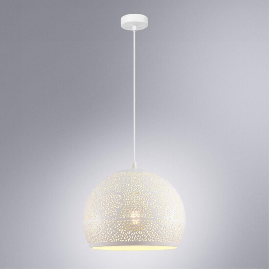 Подвесной светильник Arte Lamp CELESTA A7058SP-1WH