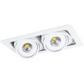 Карданный светильник Arte Lamp STUDIO A3007PL-2WH
