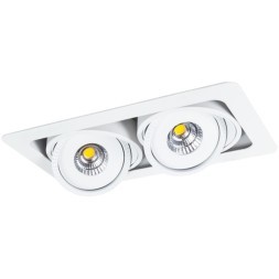 Карданный светильник Arte Lamp STUDIO A3007PL-2WH