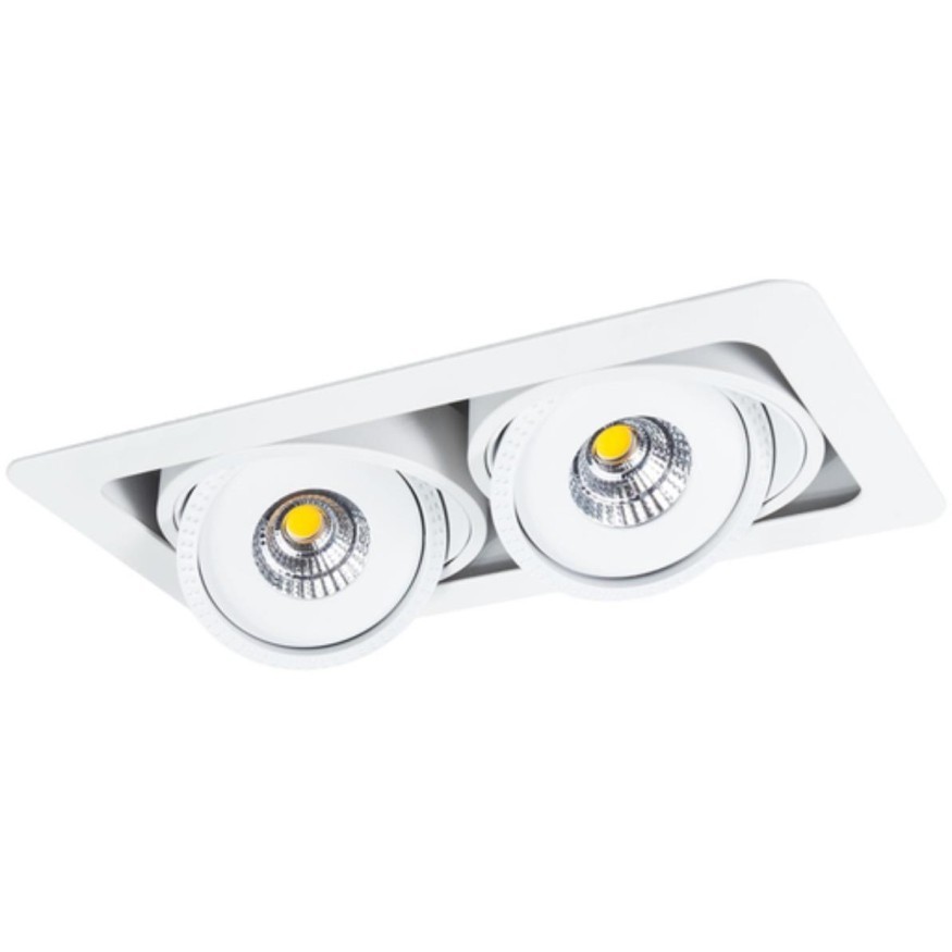 Карданный светильник Arte Lamp STUDIO A3007PL-2WH