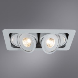 Карданный светильник Arte Lamp STUDIO A3007PL-2WH