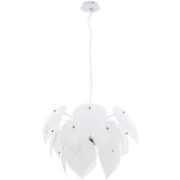 Подвесной светильник Arte Lamp A5695SP-5WH PALMER под лампы 5xE27 60W