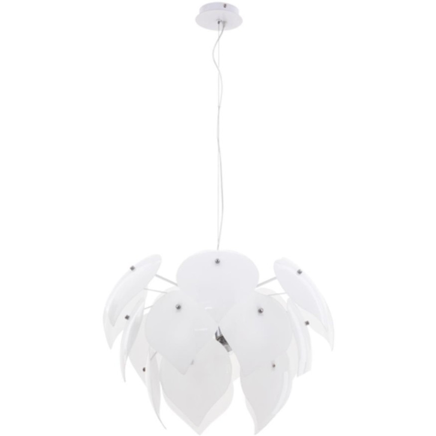 Подвесной светильник Arte Lamp A5695SP-5WH PALMER под лампы 5xE27 60W