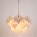 Подвесной светильник Arte Lamp A5695SP-5WH PALMER под лампы 5xE27 60W