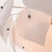 Подвесной светильник Arte Lamp A5695SP-5WH PALMER под лампы 5xE27 60W