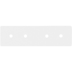 Коннектор-соедитель прямой для накладного магнитного шинопровода Linea-Accessories A480533