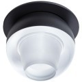 Встраиваемый светильник Arte Lamp A7249PL-1BK DENEB светодиодный LED 8W