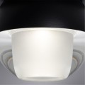 Встраиваемый светильник Arte Lamp A7249PL-1BK DENEB светодиодный LED 8W