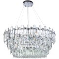 Подвесная люстра хрустальная Bellatrix 3510/02 SP-18