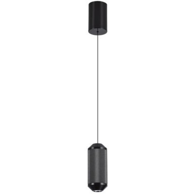 Точечный подвесной светильник Arte lamp OMICRON A1134SP-7BK