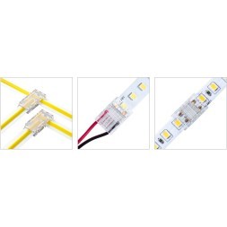 Коннектор (5 шт) ввода питания для 10мм светодиодной MIX ленты Arte Lamp STRIP-ACCESSORIES A30-10-MIX