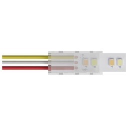 Коннектор (5 шт) ввода питания для 10мм светодиодной MIX ленты Arte Lamp STRIP-ACCESSORIES A30-10-MIX