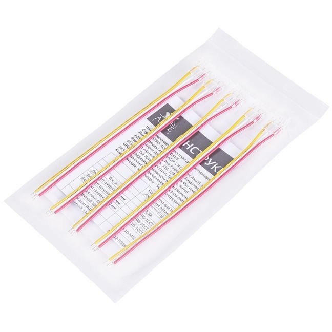 Коннектор (5 шт) ввода питания для 10мм светодиодной MIX ленты Arte Lamp STRIP-ACCESSORIES A30-10-MIX