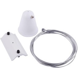 Подвес 1шт для накладных однофазных шинопроводов Arte Lamp A410033