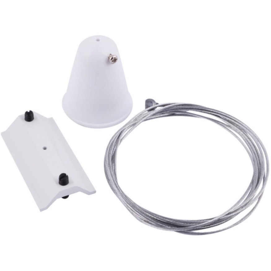 Подвес 1шт для накладных однофазных шинопроводов Arte Lamp A410033