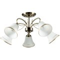 Люстра потолочная Arte Lamp A2709PL-5AB BLOSSOM под лампы 5xE27 60W
