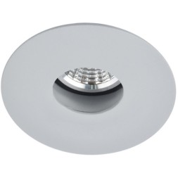 Встраиваемый светильник Arte Lamp A3217PL-1GY ACCENTO под лампу 1xGU10 50W