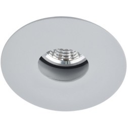 Встраиваемый светильник Arte Lamp A3217PL-1GY ACCENTO под лампу 1xGU10 50W