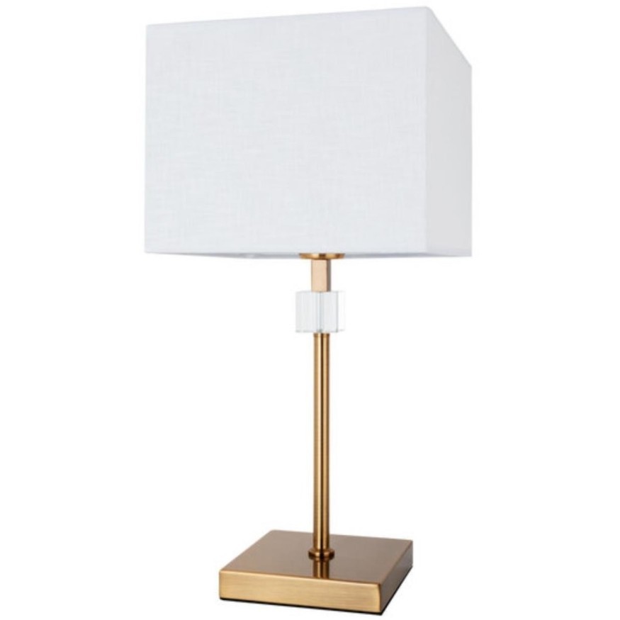 Интерьерная настольная лампа с выключателем North A5896LT-1PB