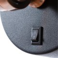 Спот на гибкой ножке Arte Lamp A2054AP-1BK Braccio под лампу 1xE27 60W