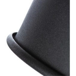 Спот на гибкой ножке Arte Lamp A2054AP-1BK Braccio под лампу 1xE27 60W