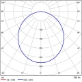 A23090-3K Светодиодный модуль 9Вт 3000К 800лм RA95 110° PF>0.5 IP20 220В, пульсация менее 5% (замена ламп MR16 цоколей GU10 и GU5.3) Arte Lamp ORE