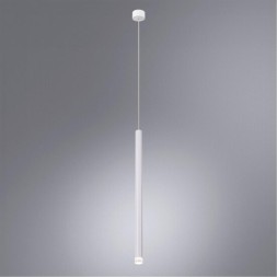 Точечный подвесной светильник Arte Lamp SOLID A5570SP-1WH