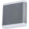 Уличный настенный светильник Arte Lamp LINGOTTO A8153AL-2GY