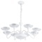 Подвесная люстра Arte Lamp BERN A5168LM-8WH