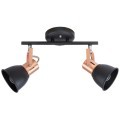 Спот Arte Lamp JOVI A1677PL-2BK