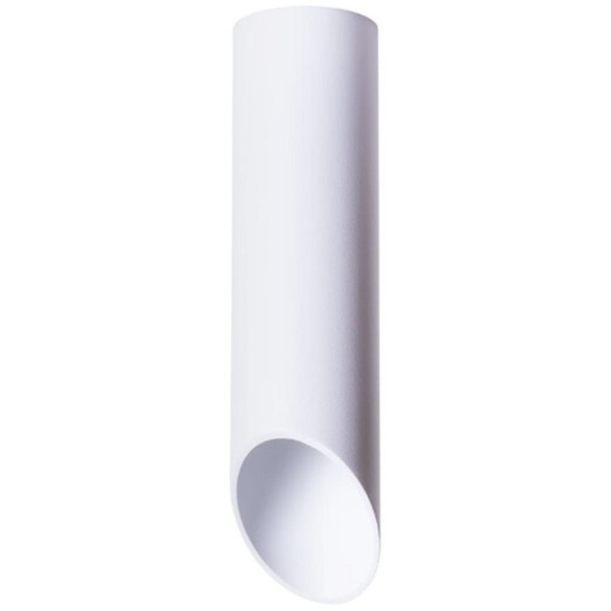 Накладной потолочный светильник Arte Lamp A1622PL-1WH PILON под лампу 1xGU10 35W