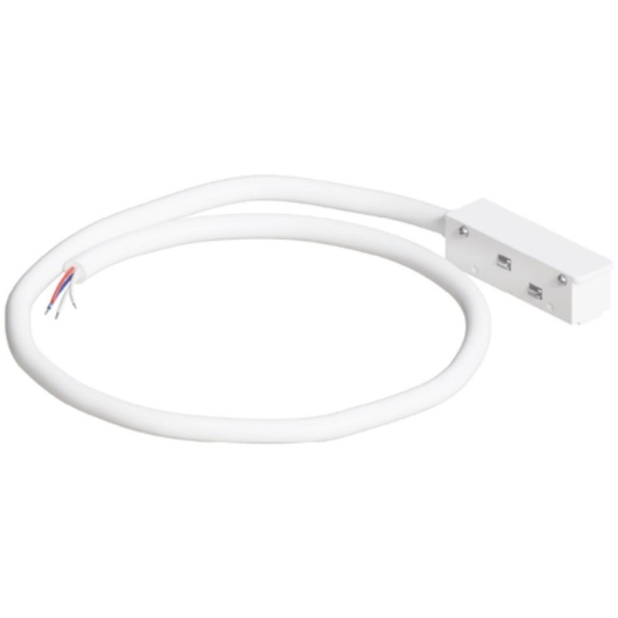 Коннектор для ввода питания Arte Lamp LINEA и  OPTIMA A740133N