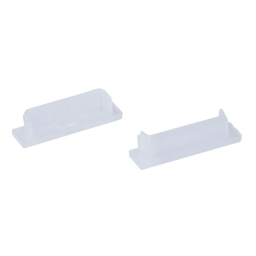 Arte Lamp SURFACE A240605E Комплект из 2 торцевых заглушек для алюминиевого профиля A240605S