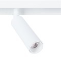 A4630PL-1WH Трековый магнитный светодиодный светильник Arte Lamp Linea 2.0 CRI90+ 4000К 490Лм 15° 8Вт