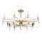 Люстра потолочная Arte Lamp A7410PL-40PB RAMONA под лампы G4 3W