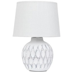 Декоративная настольная лампа Arte Lamp SCHEAT A5033LT-1WH