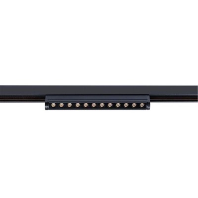 A7288PL-1BK Трековый магнитный светодиодный светильник Arte Lamp Optima CRI90+ 3000К 710Лм 24° 10Вт