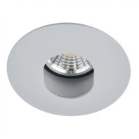 Встраиваемый светильник Arte Lamp A3219PL-1GY ACCENTO под лампу 1xGU10 50W