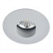 Встраиваемый светильник Arte Lamp A3219PL-1GY ACCENTO под лампу 1xGU10 50W
