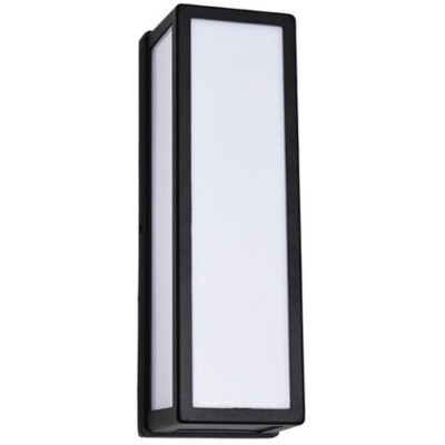 Уличный настенный светильник Arte Lamp ALPHARD A8526AL-2BK