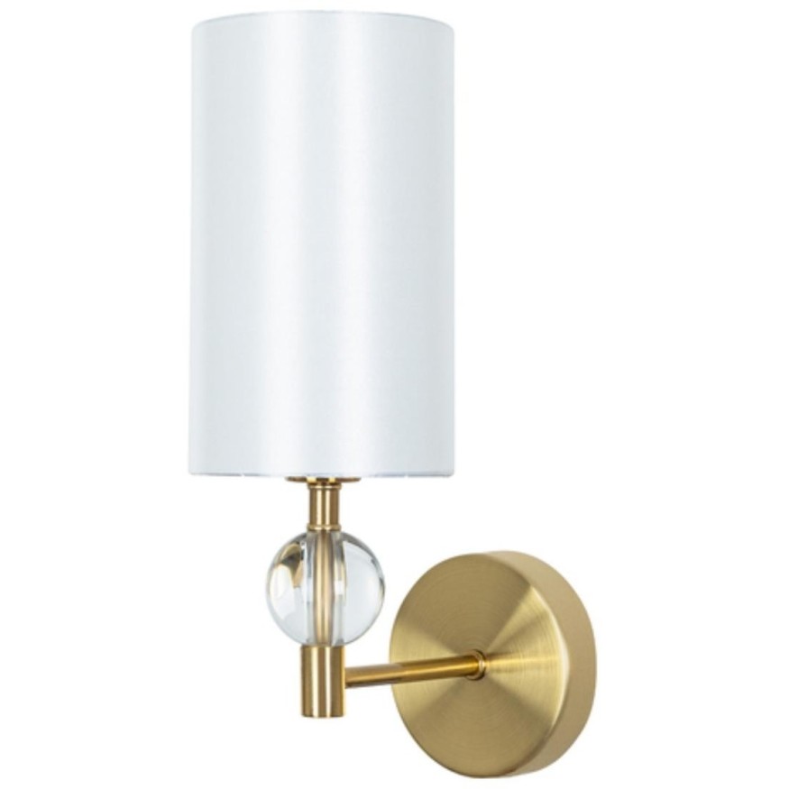 Бра Arte Lamp A4027AP-1PB MATAR под лампу 1xE14 40W
