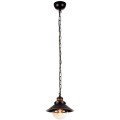 Подвесной светильник с 1 плафоном Arte Lamp A4577SP-1CK GRAZIOSO под лампу 1xE27 60W