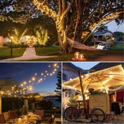 Гирлянда Arte Lamp TWINKLE A8412IN-100YL