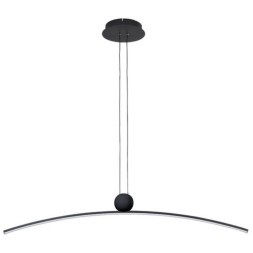 Подвесной светильник Arte Lamp ARNO A3362SP-25BK